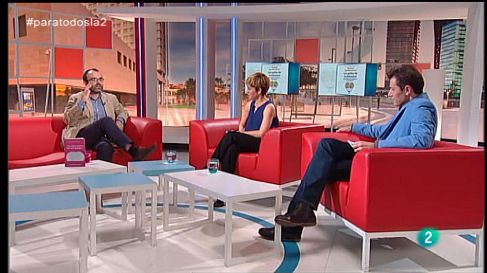 Para Todos la 2 - Entrevista - Rafael Santandreu: Sin miedo a ser tonto