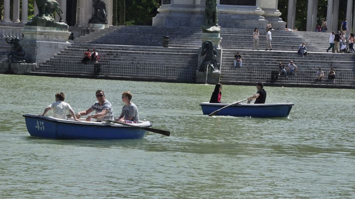Informativo de Madrid - El Tiempo en la Comunidad de Madrid - 13/05/15
