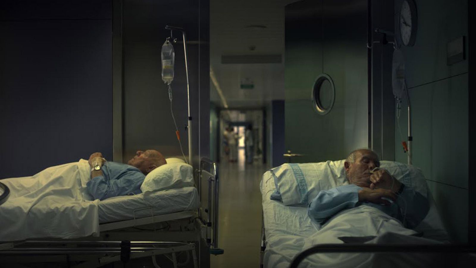 Tráiler de 'No todo es vigilia'