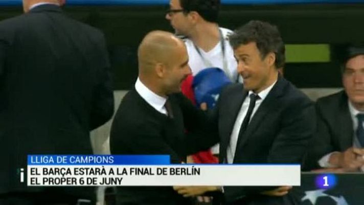 L'Informatiu - L'Informatiu - 13/05/15