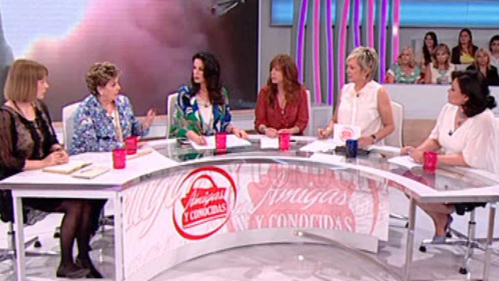 Amigas y conocidas - 13/05/15 - ver ahora