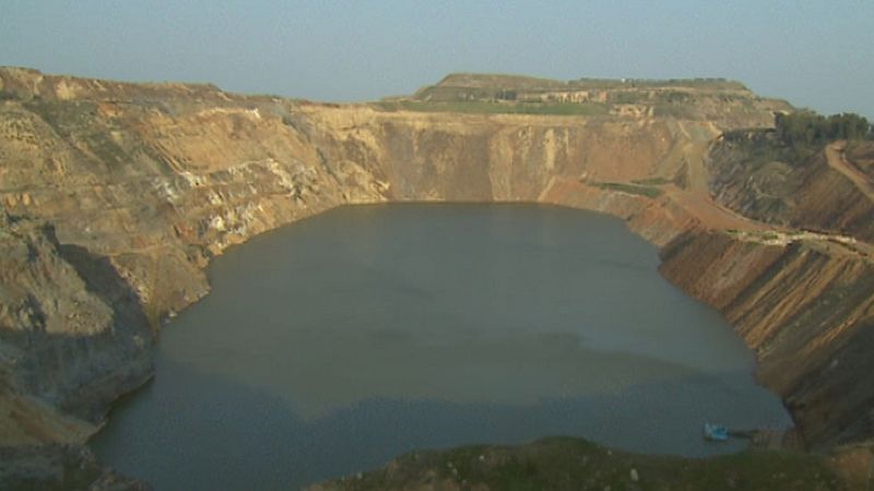 La Junta de Andalucía paraliza la concesión de Aznalcóllar después de que una juez advirtiera irregularidades