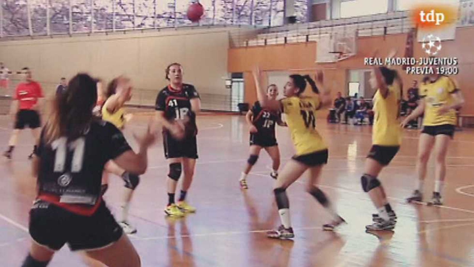 Guerreras DHF - T2 - Programa 28 - ver  ahora