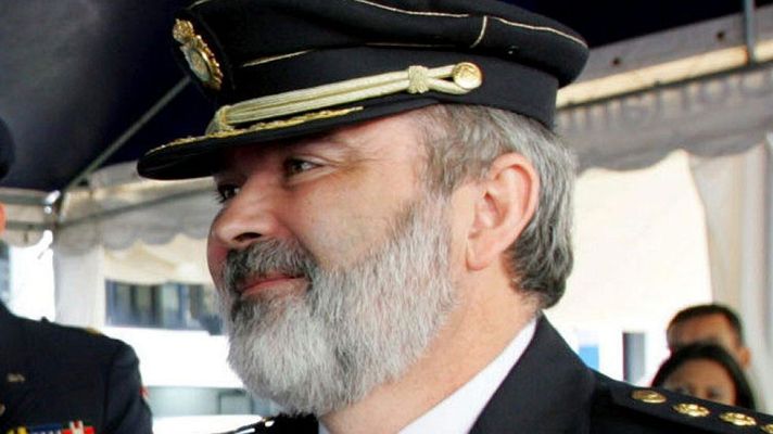 Telediario 1 - En libertad el jefe de seguridad de la embajada en Brasil