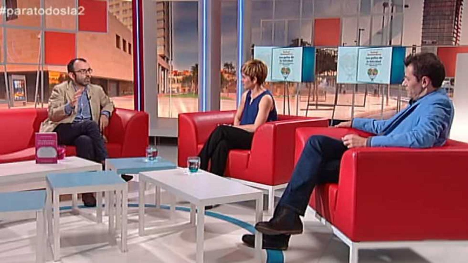 Para todos La 2 - 13/05/15 - ver ahora