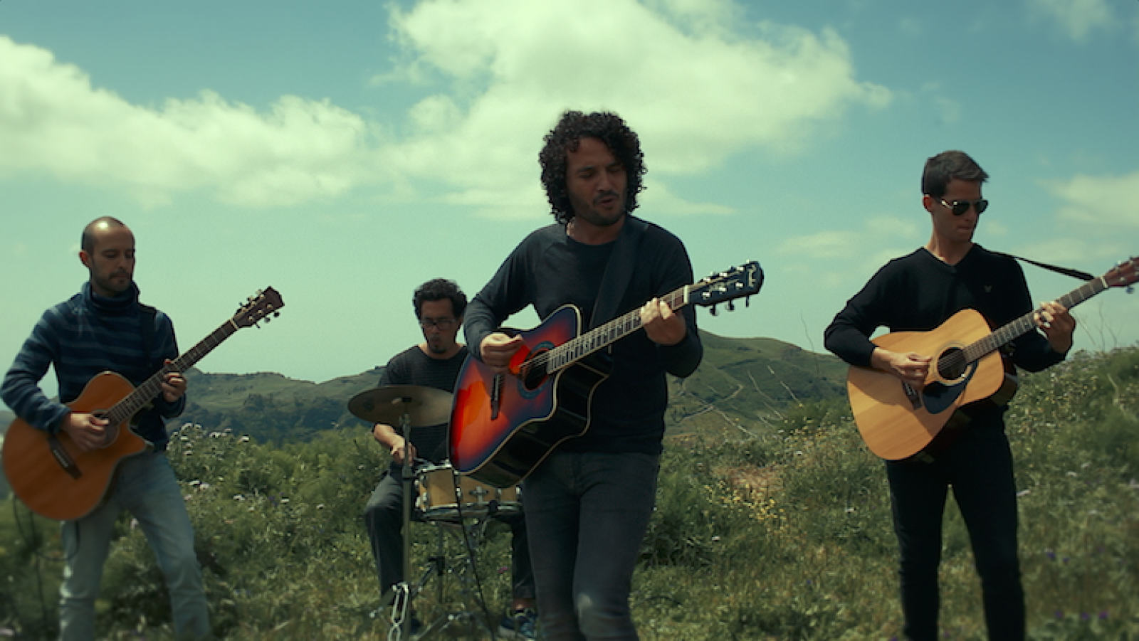 Canarias Suena - Moriran Todos! 'Vicio circular' 22/05/15 - Canarias suena | Ver