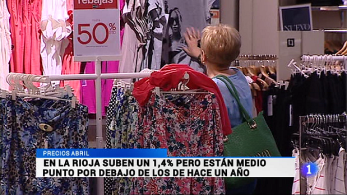 Informativo Telerioja - Telerioja en 2' - 13/05/15