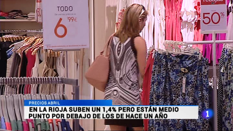 Informativo Telerioja 2 - 13/05/15