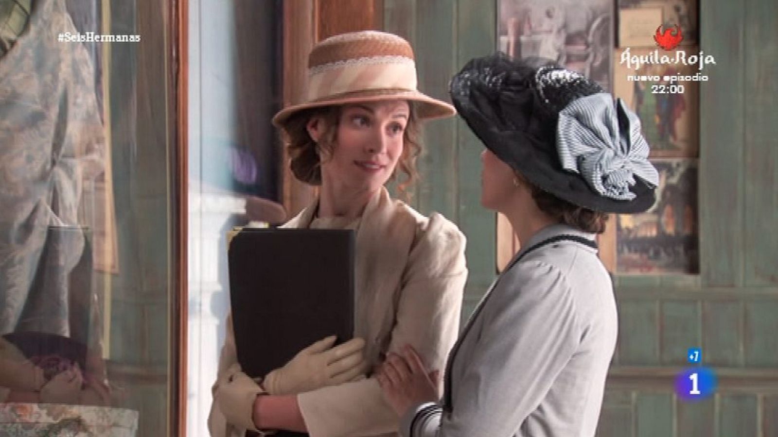 Seis hermanas - Episodio 14 - Ver ahora