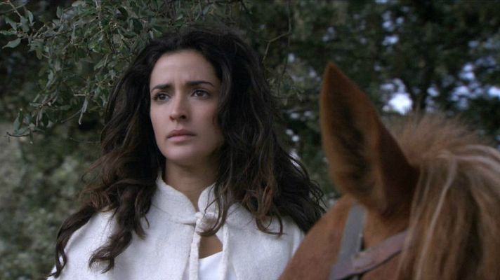 Águila Roja - Una mirada, una despedida