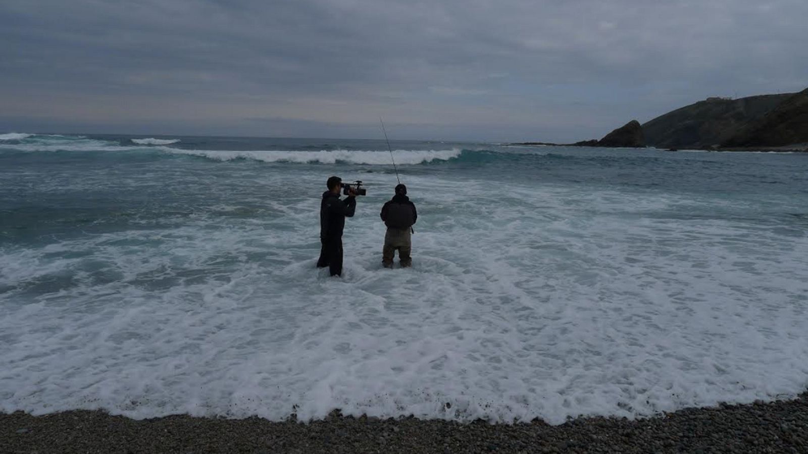 Aprendiendo del mar con Chano Castañón