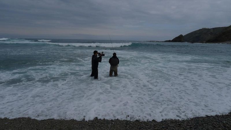 Aquí la Tierra-Aprendiendo del mar con Chano Castañón