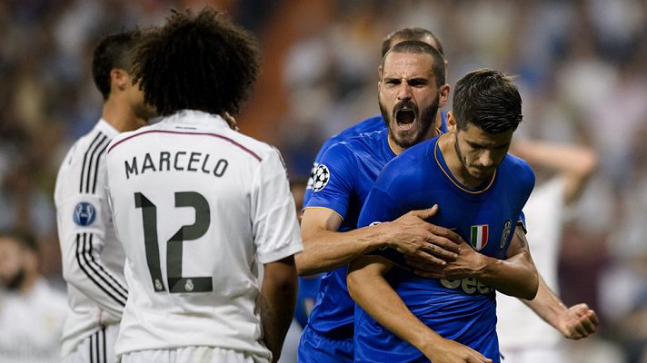 Champions League - Morata vuelve a marcar a su exequipo (1-1)