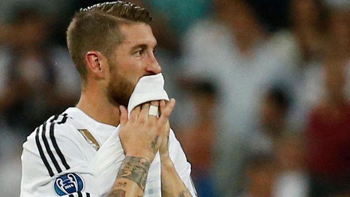 Champions League - Sergio Ramos: "Con Morata se repite la historia de Morientes en su día"