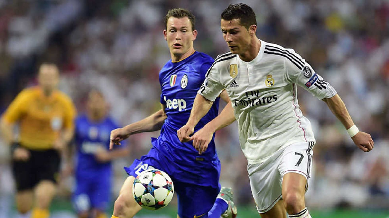 Champions League - Resumen: Real Madrid - Juventus - ver ahora