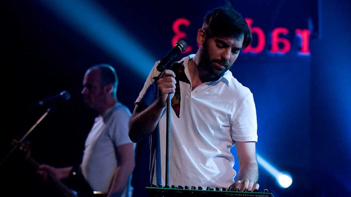 Los conciertos de Radio 3 en La 2 - Ellos