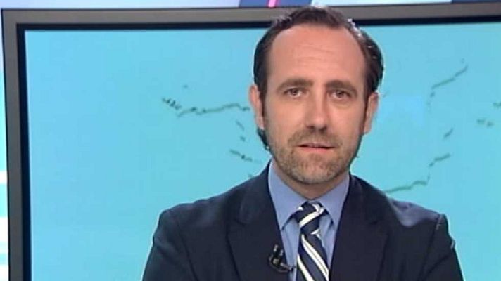 Los desayunos de TVE - José Ramón Bauzá