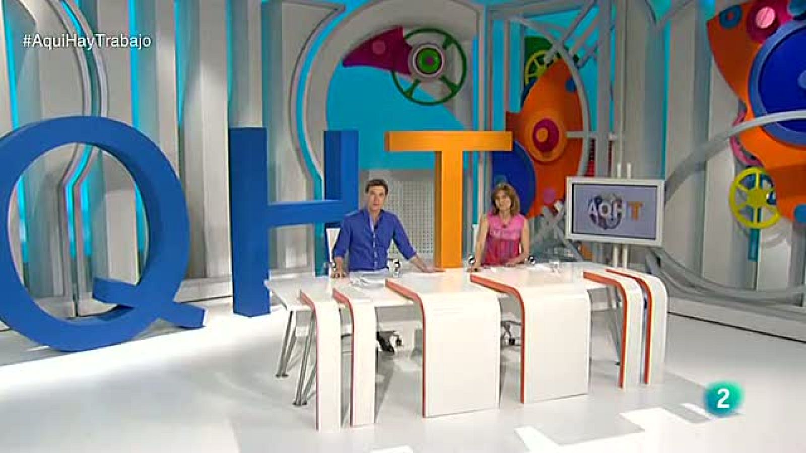 Los seis puntos de un salario legal - Aquí hay trabajo | Ver