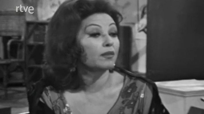 Teatro en el Archivo de RTVE - Prohibido en otoño