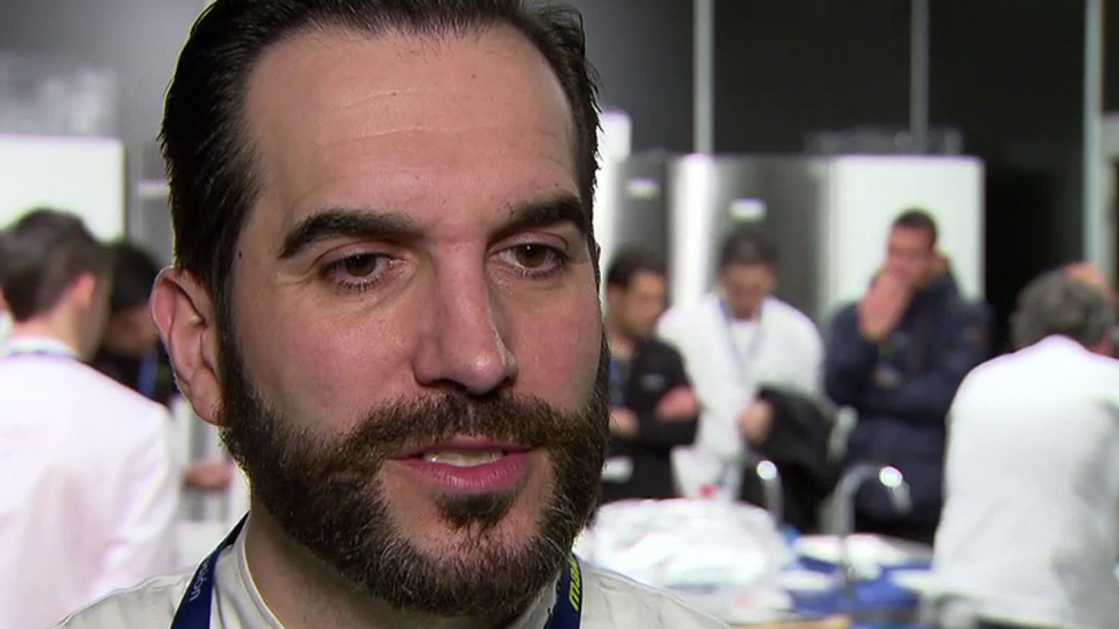 Mario Sandoval: en la compra