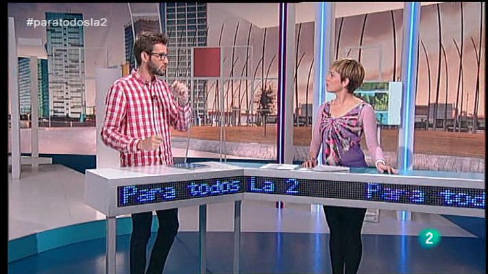 Para todos La 2 - Internet con Salva Marsal