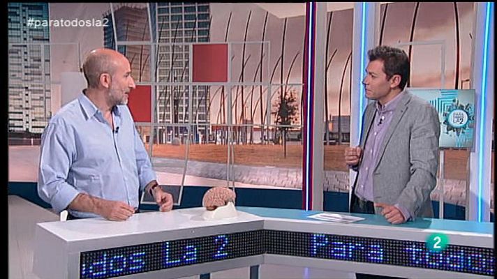 Para todos La 2 - Oxitocina, la hormona del amor