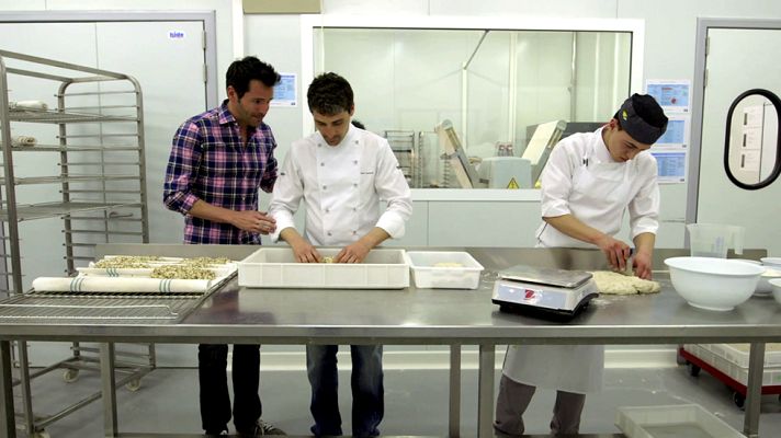 Al punto - Del pan de siempre, al más gourmet