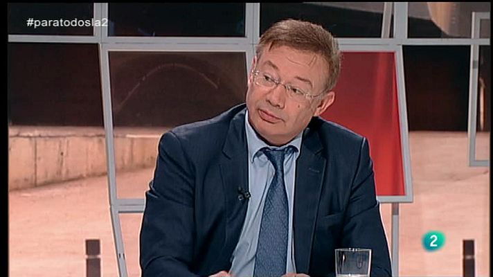 Para todos La 2 - Francisco Javier Orduna