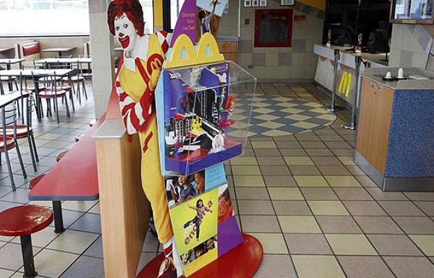  - Venezuela cierra los McDonalds