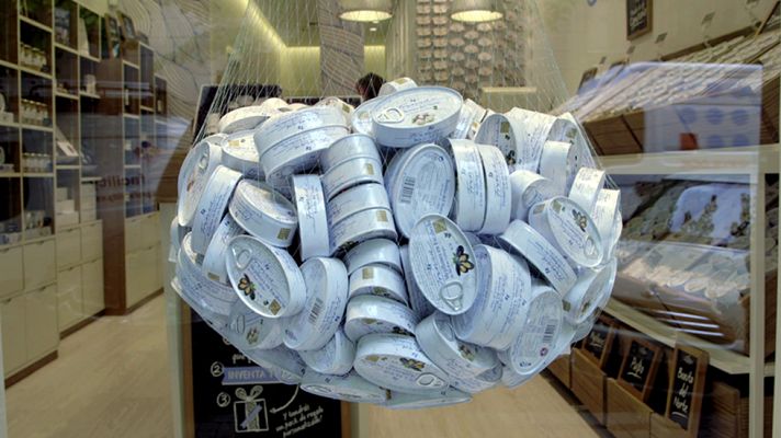 Al punto - La cocina en un lata