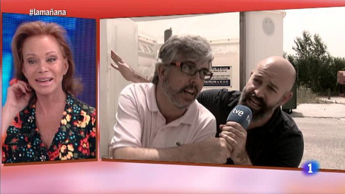 La mañana - "Juntos", un homenaje a Paloma San Basilio