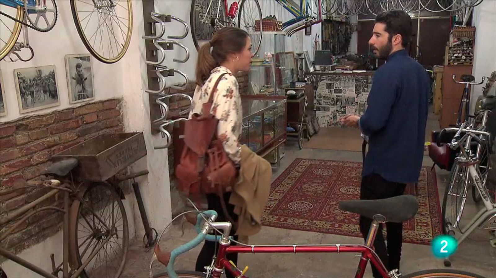 Tinc una idea - Projectes -  Idees sobre 2 rodes