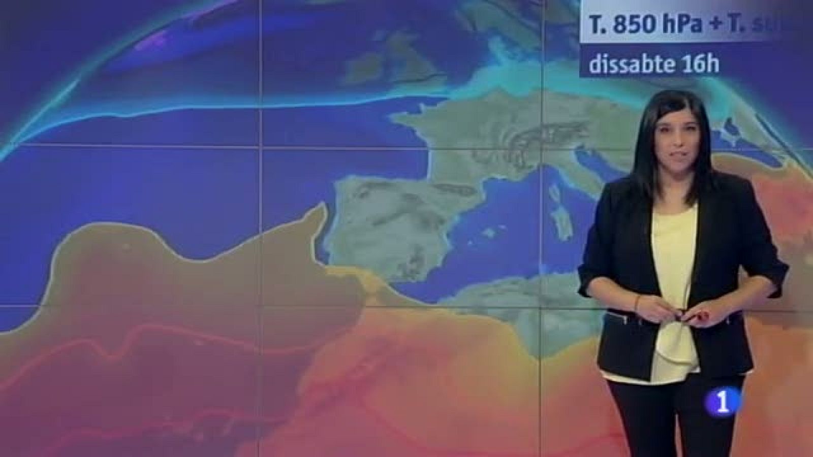 El temps a les Illes Balears - 14/05/15