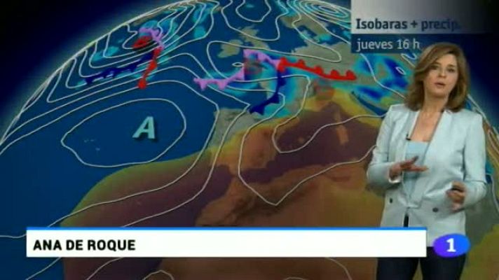 Telenavarra - El Tiempo en la Comunidad de Navarra - 14//05/2015