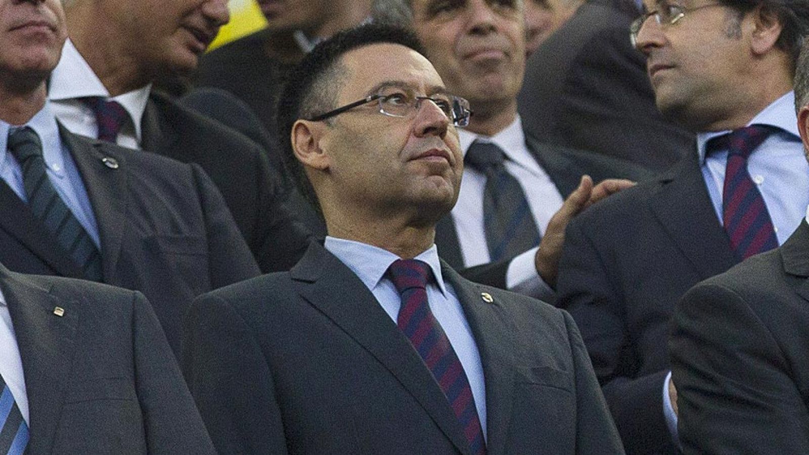 Bartomeu: "Trabajando fuerte y unidos estos éxitos pueden alargarse" | Ver