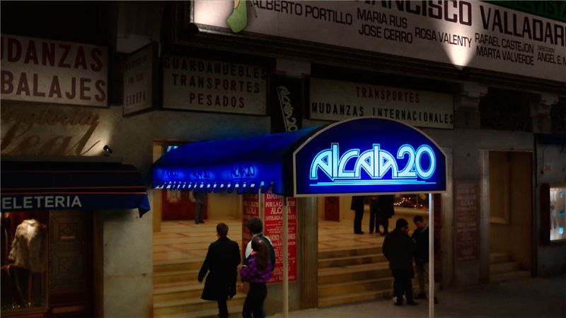 Exclusiva: los Alcántara, testigos de la tragedia de Alcalá 20 en el último capítulo