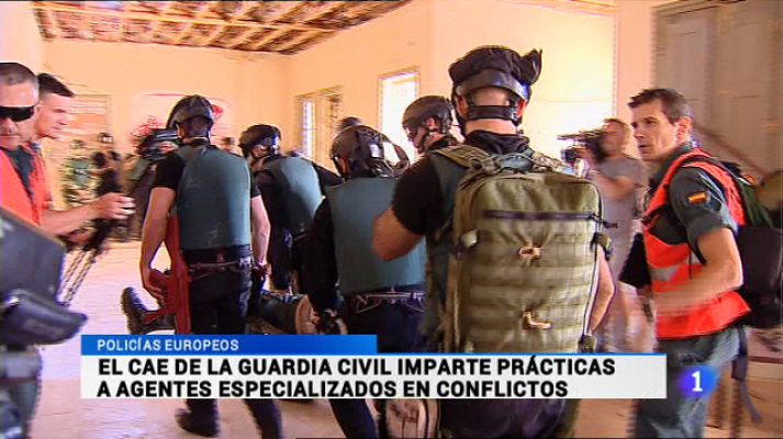 Informativo Telerioja - Informativo Telerioja - 14/05/15