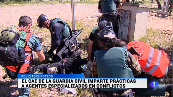 Informativo Telerioja - Informativo Telerioja 2 - 14/05/15