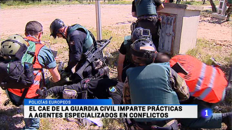 Informativo Telerioja 2 - 14/05/15