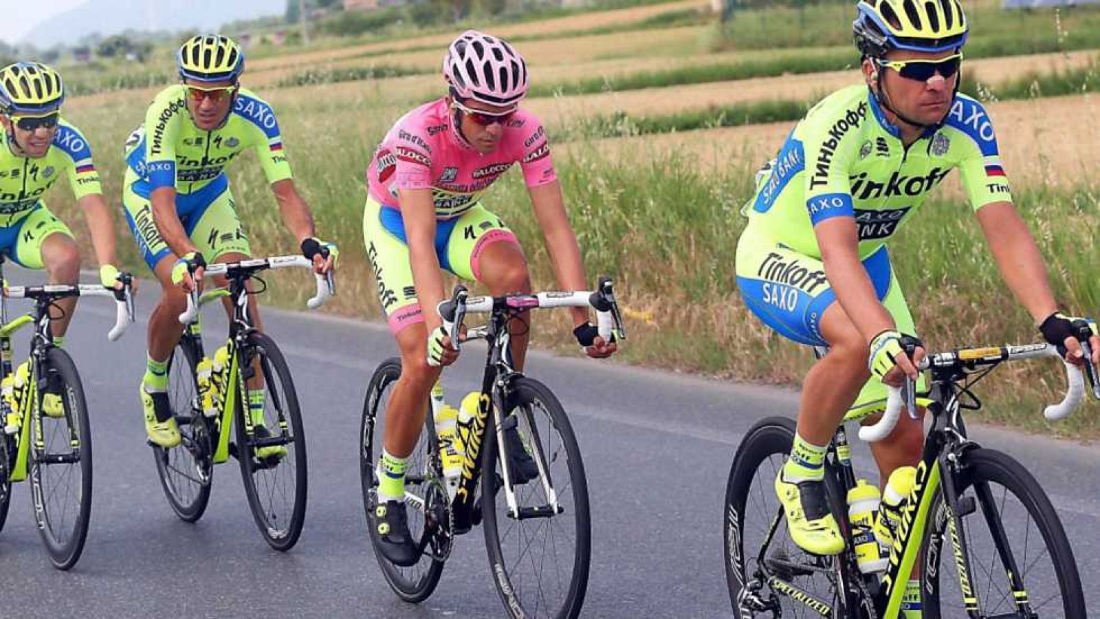 Ciclismo - Giro de Italia: 6ª etapa (2ª parte) - Ver ahora