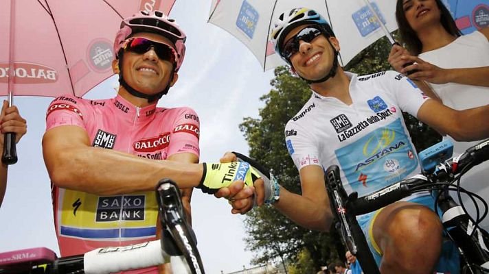  - Giro de Italia: 6ª etapa (1ª parte)