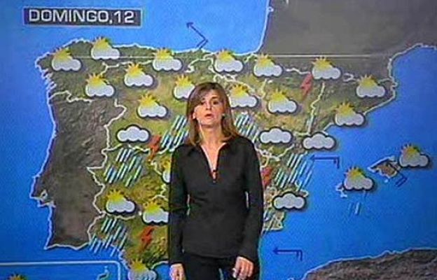 El tiempo - El Tiempo - 11/10/08