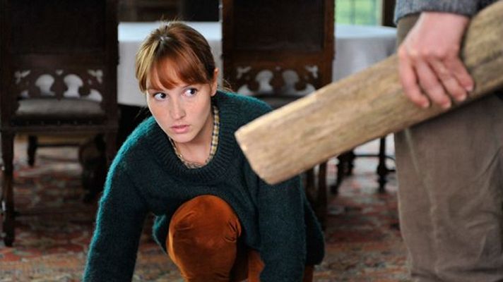 Días de cine - Una nueva amiga