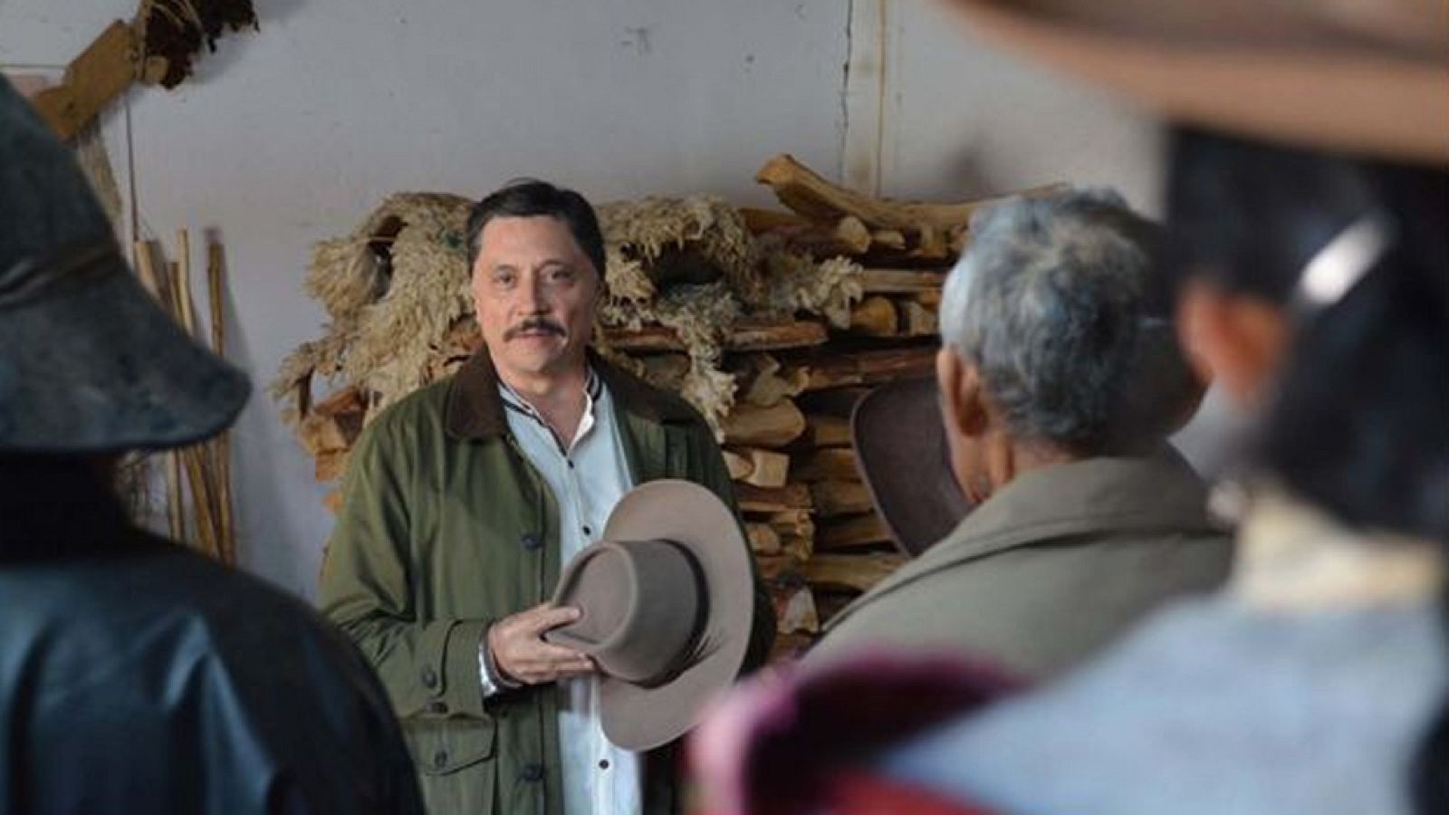 Días de cine - La deuda