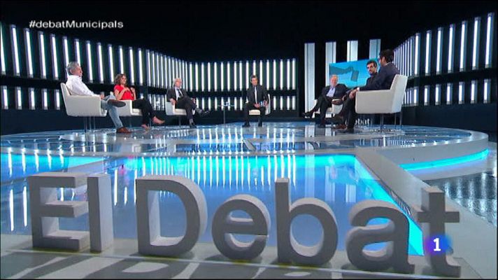 El debat de La 1 - L'actualitat política