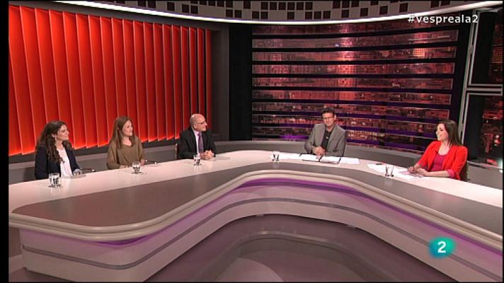 Vespre a La 2 - Taula de debat, al.lèrgies alimentàries