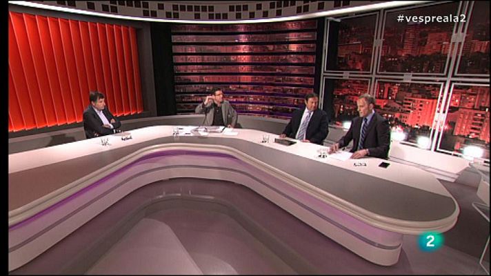 Vespre a La 2 - Vespre a La 2 - 14/05/2015