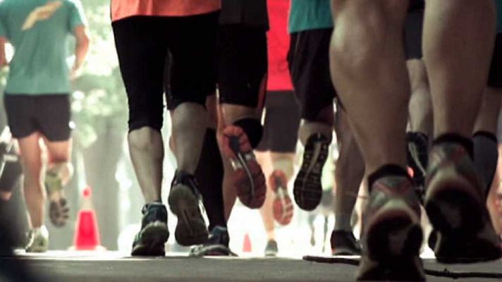 Atletismo - Maratón Martín Fiz Vitoria-Gasteiz