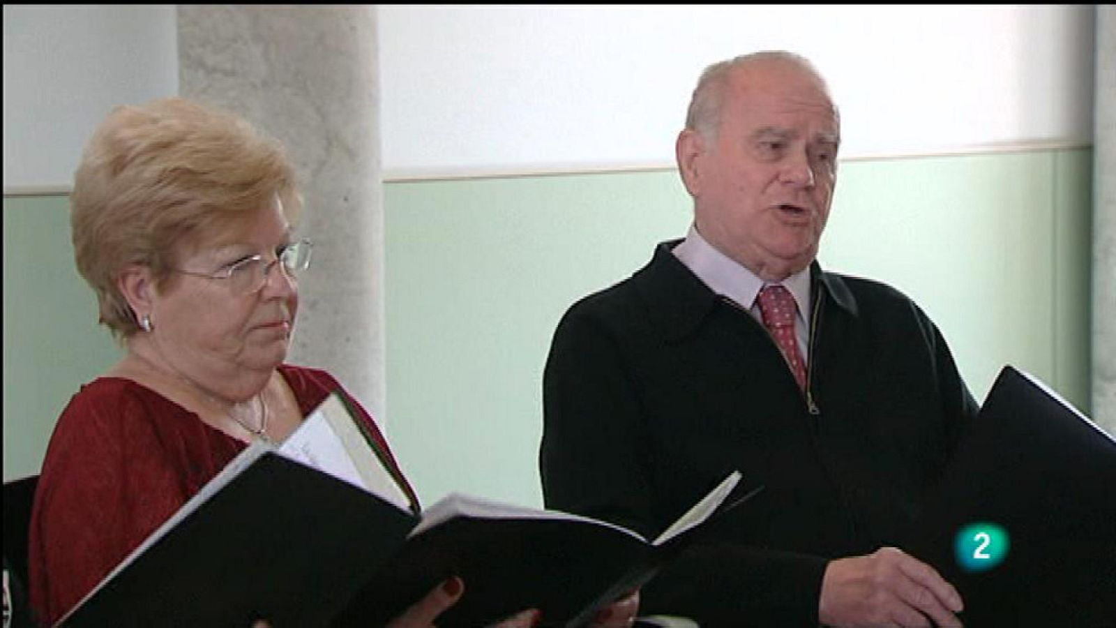 Para Todos La 2 - Vídeo - Las personas mayores y el amor