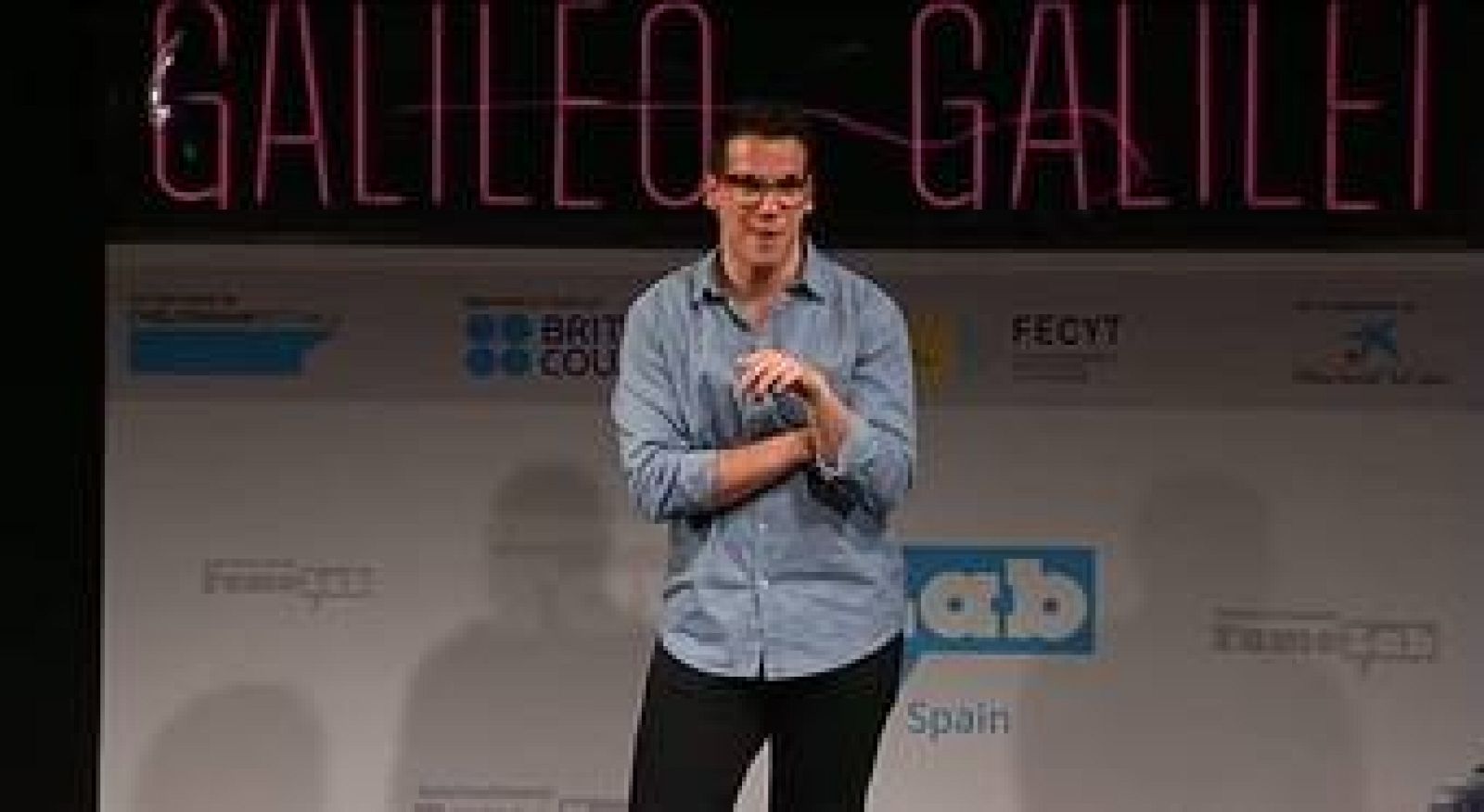 Monólogo ganador del concurso FAMELAB: "Amor de (celula) madre", por Álvaro Morales